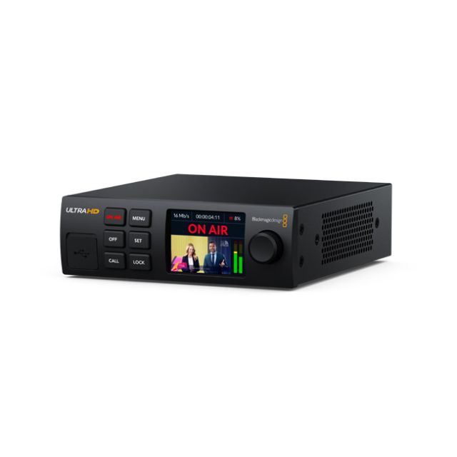 Blackmagic Design Streaming Encoder 4K