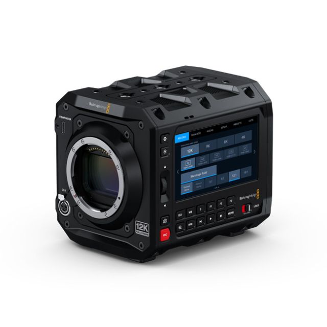 Blackmagic Design PYXIS 12K (L-Mount)