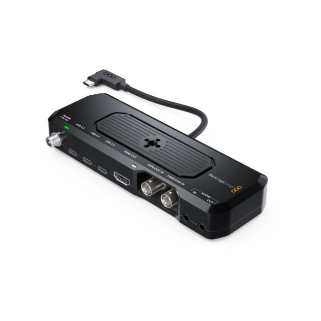 Blackmagic Camera ProDock