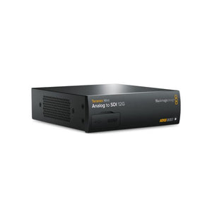 Blackmagic Design Teranex Mini - Analog to SDI 12G