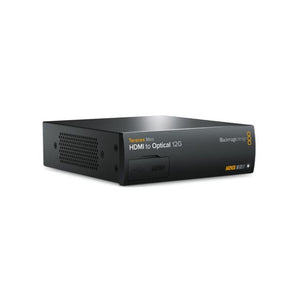 Blackmagic Design Teranex Mini - HDMI to Optical 12G