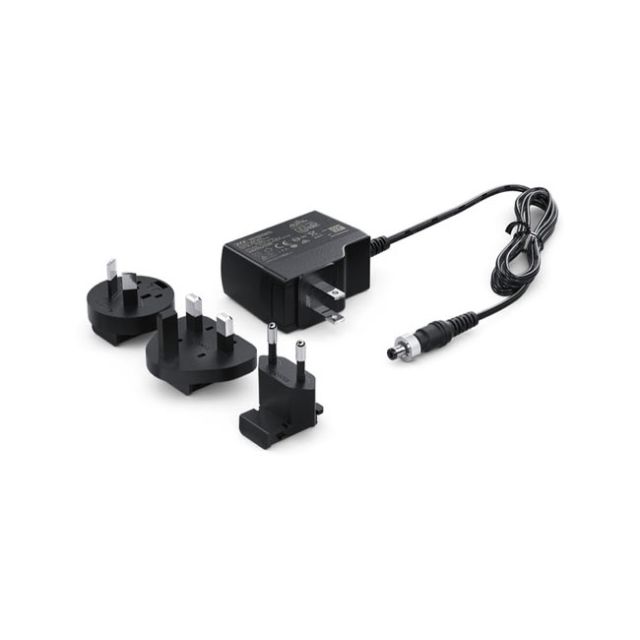 Blackmagic Design Power Supply - Converters 12V12W Locking