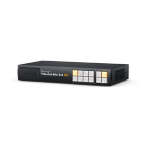 Blackmagic Design Videohub Mini 8x4 12G