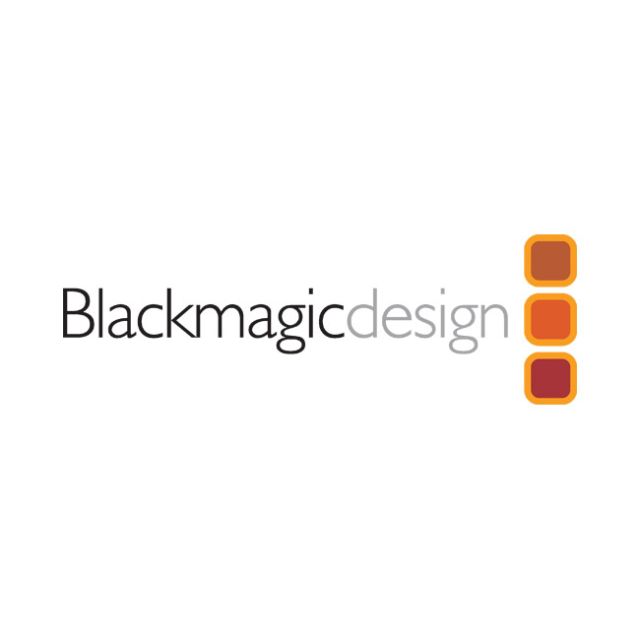 Blackmagic Design Camera - Lens Cap Immersive