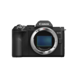 Canon EOS R8 Mark II Mirrorless Camera body — front