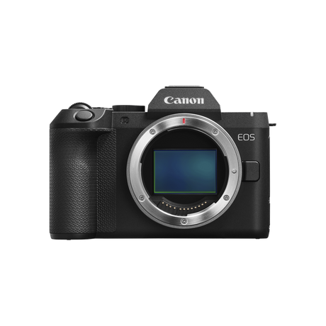Canon EOS R8 Mark II Mirrorless Camera body — front