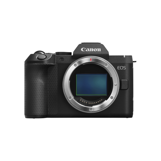Canon EOS R8 Mark II Mirrorless Camera body — front