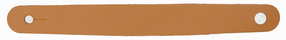 Western Landscape Guitar Strap