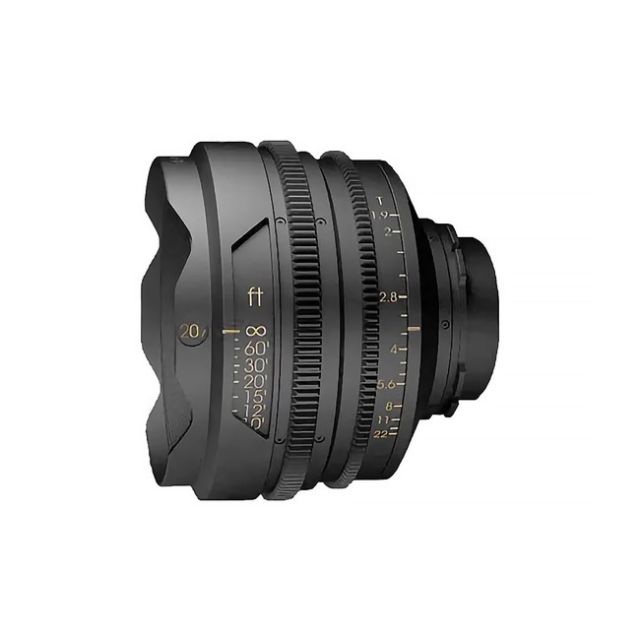 Blackwing S-Tuned Single 20.7mm Lens PL mount