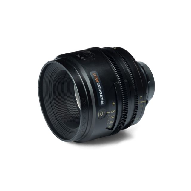 Blackwing X-Tuned Single 107mm Lens PL mount