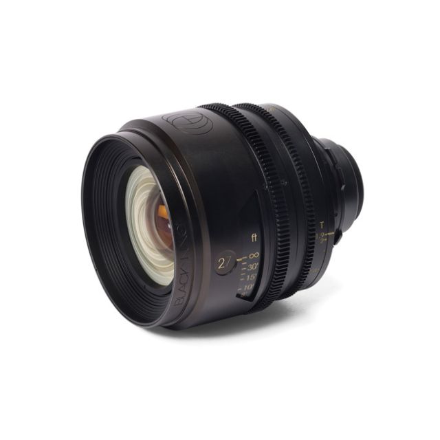 Blackwing X-Tuned Single 27.7mm Lens PL mount