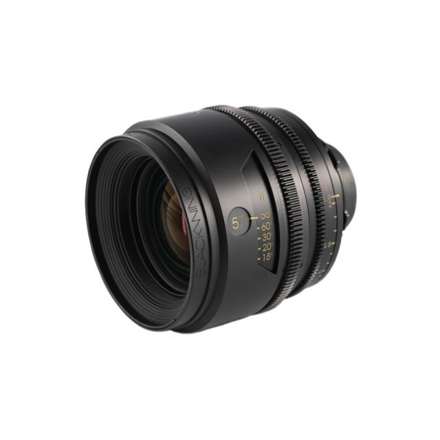 Blackwing X-Tuned Single 57mm Lens PL mount