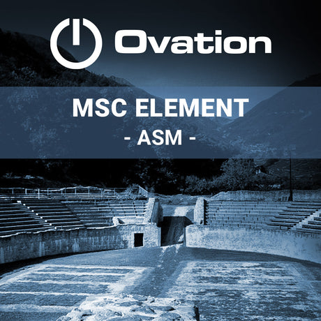 Ovation MASSCORE ELEMENTS ASM