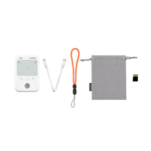 Godox C100 Transparent Viewfinder Camera Kit with 32GB TF Card, Lanyard & Pouch