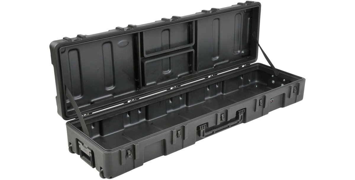 SKB 3R Roto rSeries 6416-8 Case with Wheels