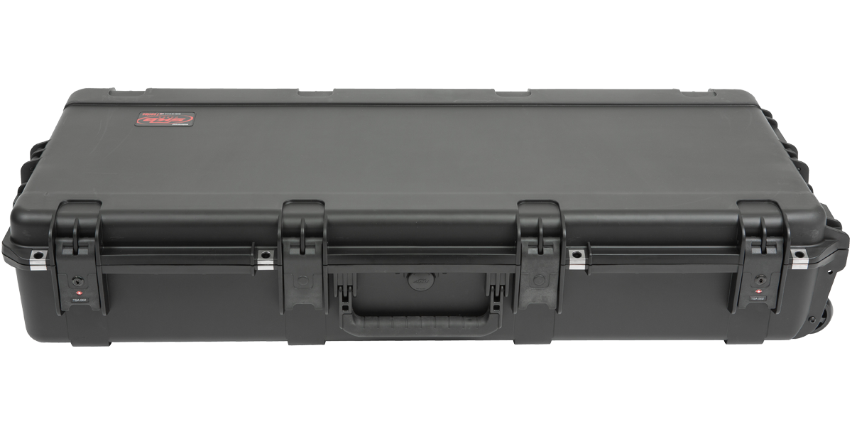 SKB 3iSeries 61-Note Keyboard Case Waterproof