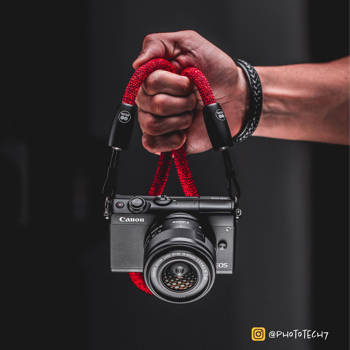 Build Your Own 2N Rope Camera Straps – IMPULSE