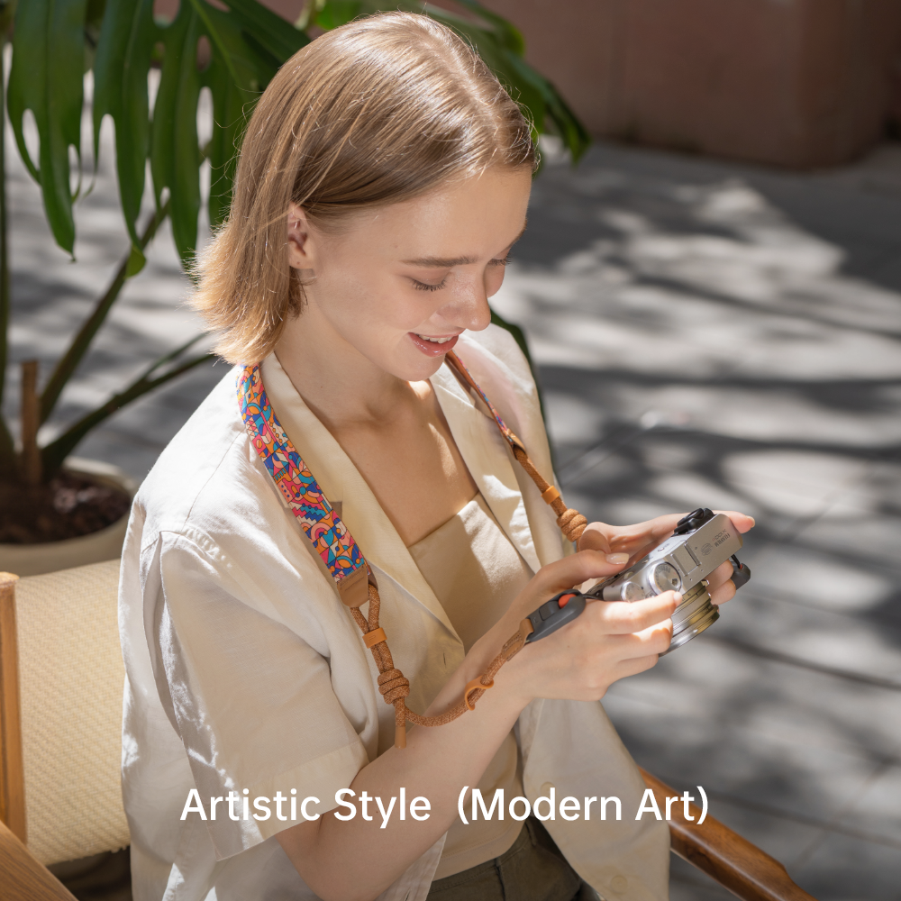 Camera Shoulder Strap Air