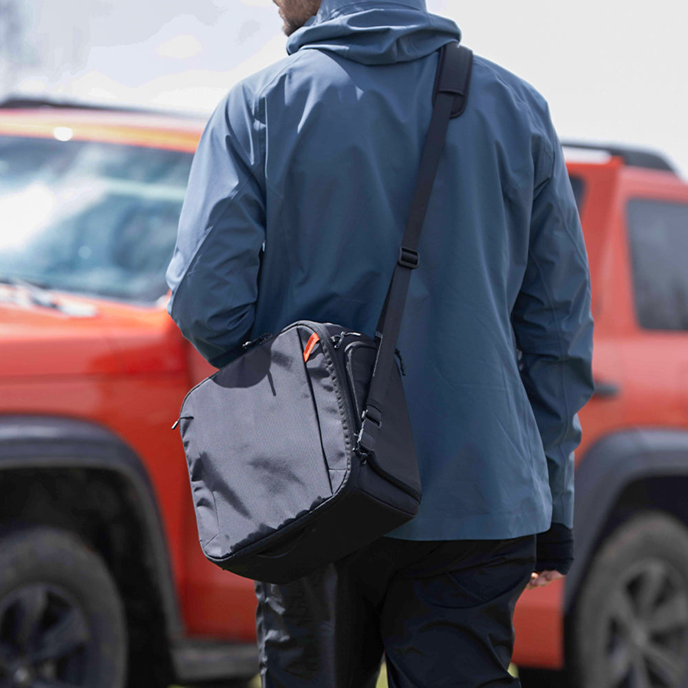 PGYTECH OnePro Flex Backpack 30L (Space Black) + Camera Insert M