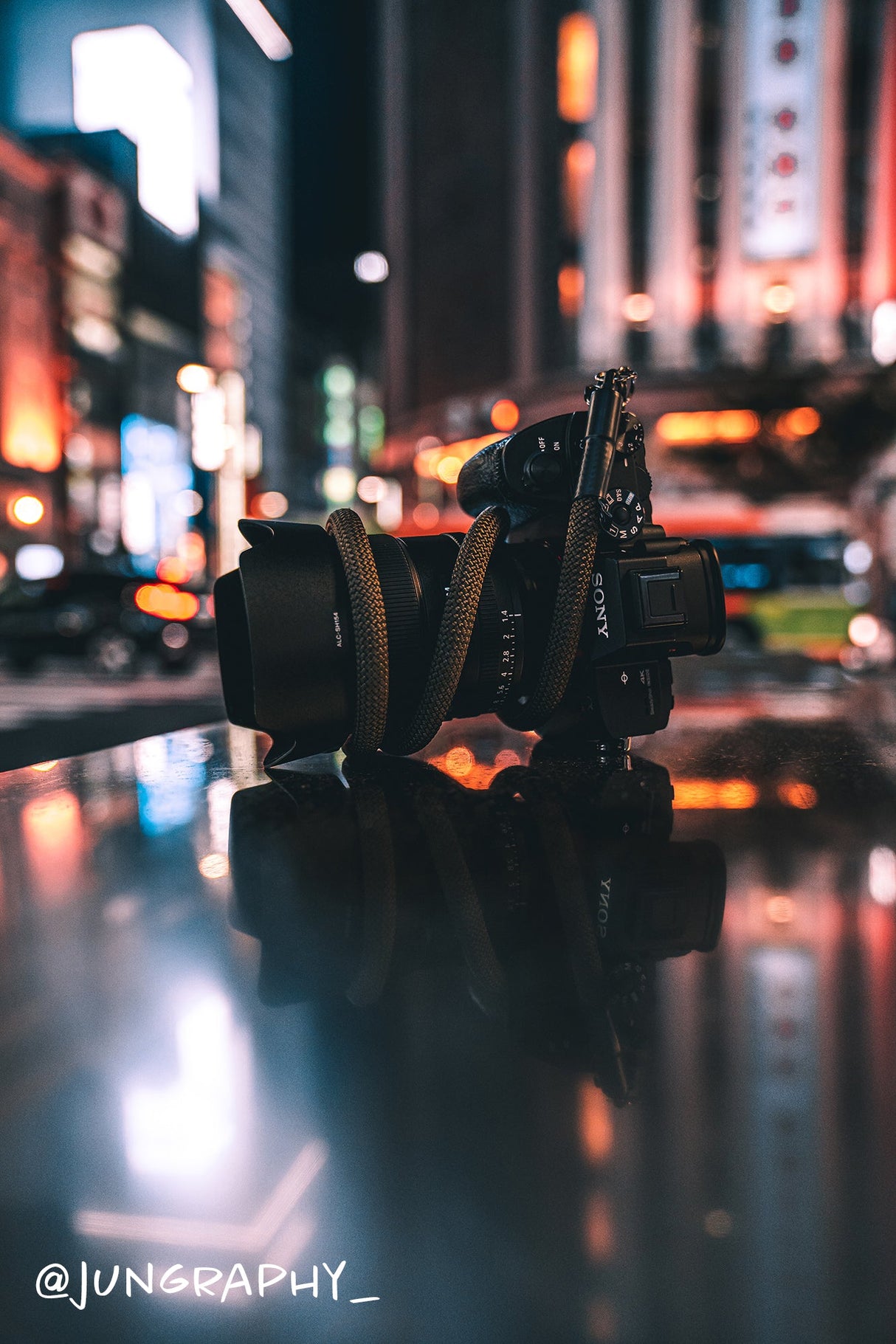 Build Your Own Storm Strap