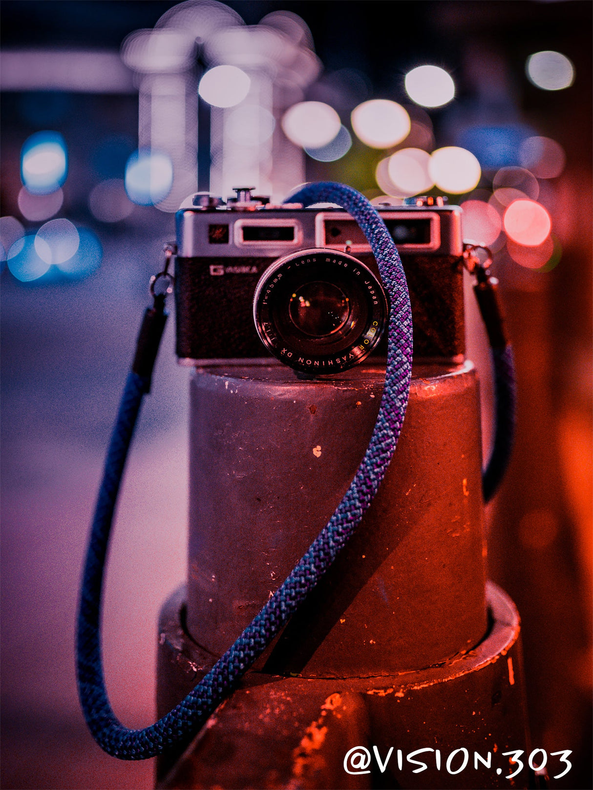 Build Your Own Storm Strap