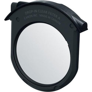Canon Drop-in Clear Filter A for EF-EOS R Drop-In Filter Mount Adapter