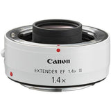 Canon EF 1.4x Extender III (Teleconverter)