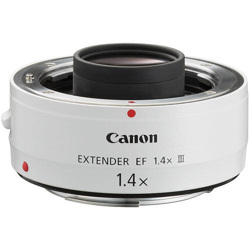Canon EF 1.4x Extender III (Teleconverter)