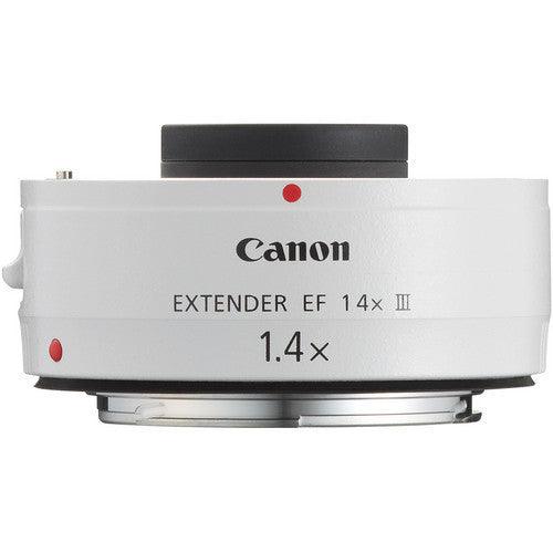 Canon EF 1.4x Extender III (Teleconverter)