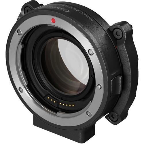 Canon EF-EOS R 0.71x RF Lens Mount Adapter