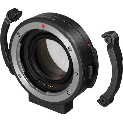 Canon EF-EOS R 0.71x RF Lens Mount Adapter