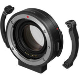 Canon EF-EOS R 0.71x RF Lens Mount Adapter