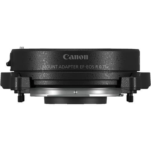 Canon EF-EOS R 0.71x RF Lens Mount Adapter