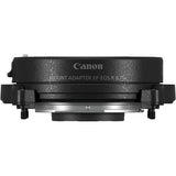 Canon EF-EOS R 0.71x RF Lens Mount Adapter