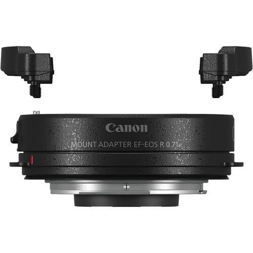 Canon EF-EOS R 0.71x RF Lens Mount Adapter