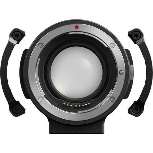 Canon EF-EOS R 0.71x RF Lens Mount Adapter