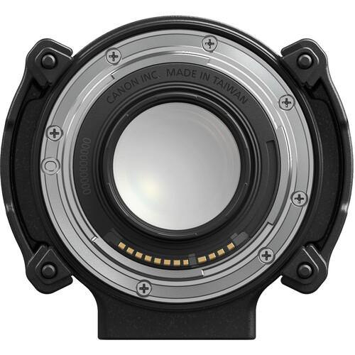 Canon EF-EOS R 0.71x RF Lens Mount Adapter