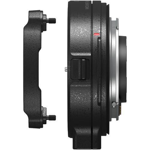 Canon EF-EOS R 0.71x RF Lens Mount Adapter