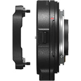 Canon EF-EOS R 0.71x RF Lens Mount Adapter