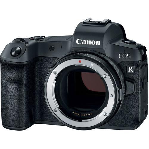 Canon EF-EOS R Control Ring Lens Mount Adapter