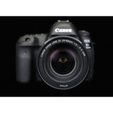 Canon EOS 5D Mark IV DSLR Camera with 24-105mm f/4L II Lens