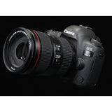 Canon EOS 5D Mark IV DSLR Camera with 24-105mm f/4L II Lens