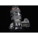 Canon EOS 5D Mark IV DSLR Camera with 24-105mm f/4L II Lens