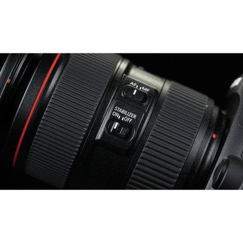 Canon EOS 5D Mark IV DSLR Camera with 24-105mm f/4L II Lens