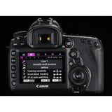 Canon EOS 5D Mark IV DSLR Camera with 24-105mm f/4L II Lens