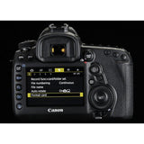 Canon EOS 5D Mark IV DSLR Camera with 24-105mm f/4L II Lens