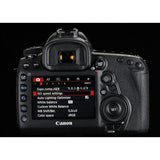 Canon EOS 5D Mark IV DSLR Camera with 24-105mm f/4L II Lens