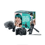 Canon EOS R10 Mirrorless Camera with 18-45mm Lens Content Creator Kit
