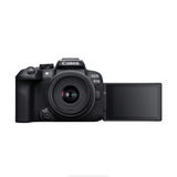 Canon EOS R10 Mirrorless Camera with 18-45mm Lens Content Creator Kit
