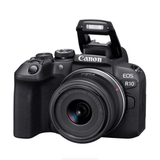 Canon EOS R10 Mirrorless Camera with 18-45mm Lens Content Creator Kit